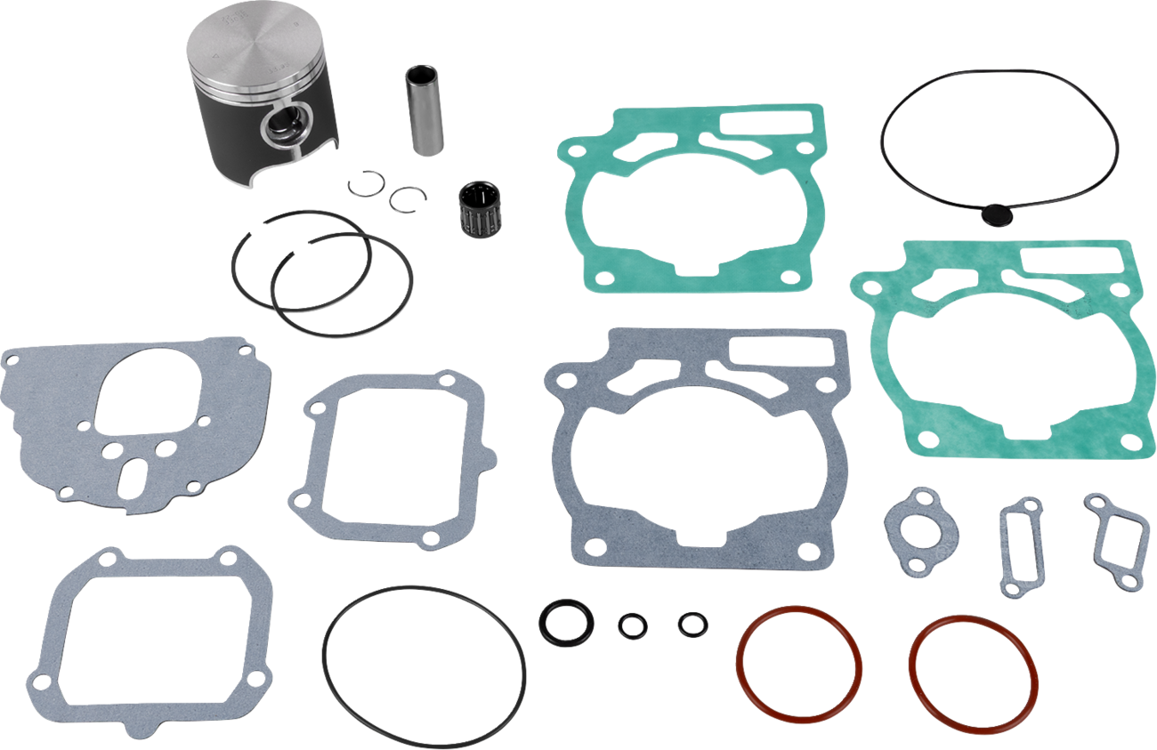 VERTEX Top End Piston Kit Cast Replica for 2-Stroke