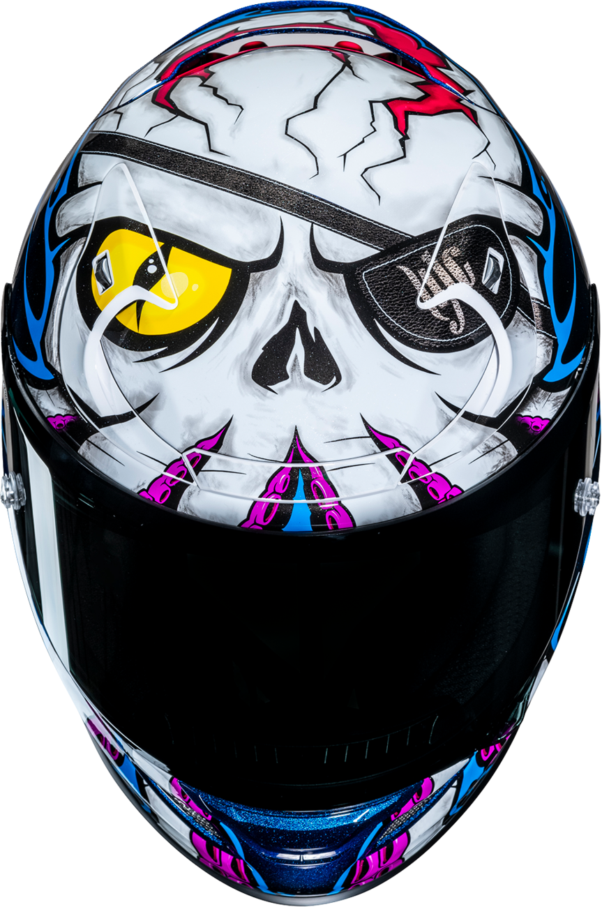 HJC RPHA 12N Kraken Helmet