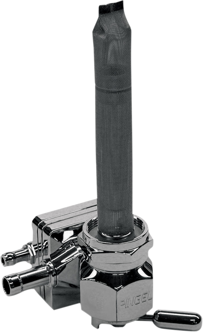 Pingel Vacuum 22mm Petcock For Harley