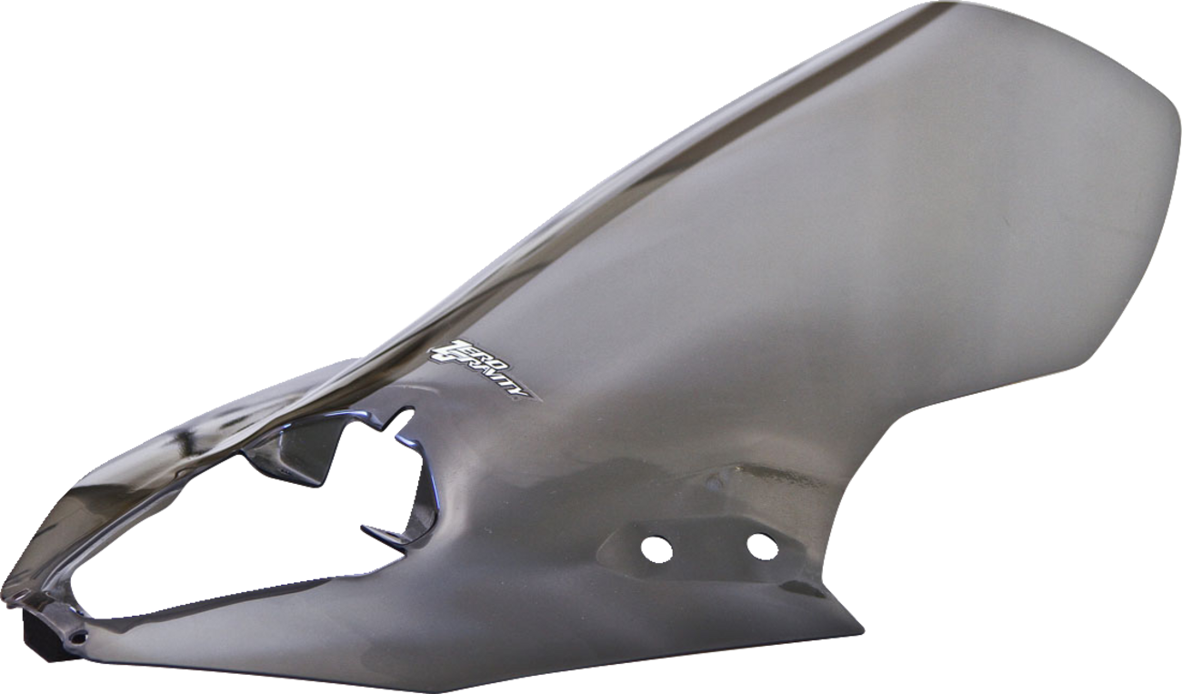 Zero gravity Windscreen - Light Smoke - Ninja 650 2020-2024 Kawasaki EX650 Ninja 650