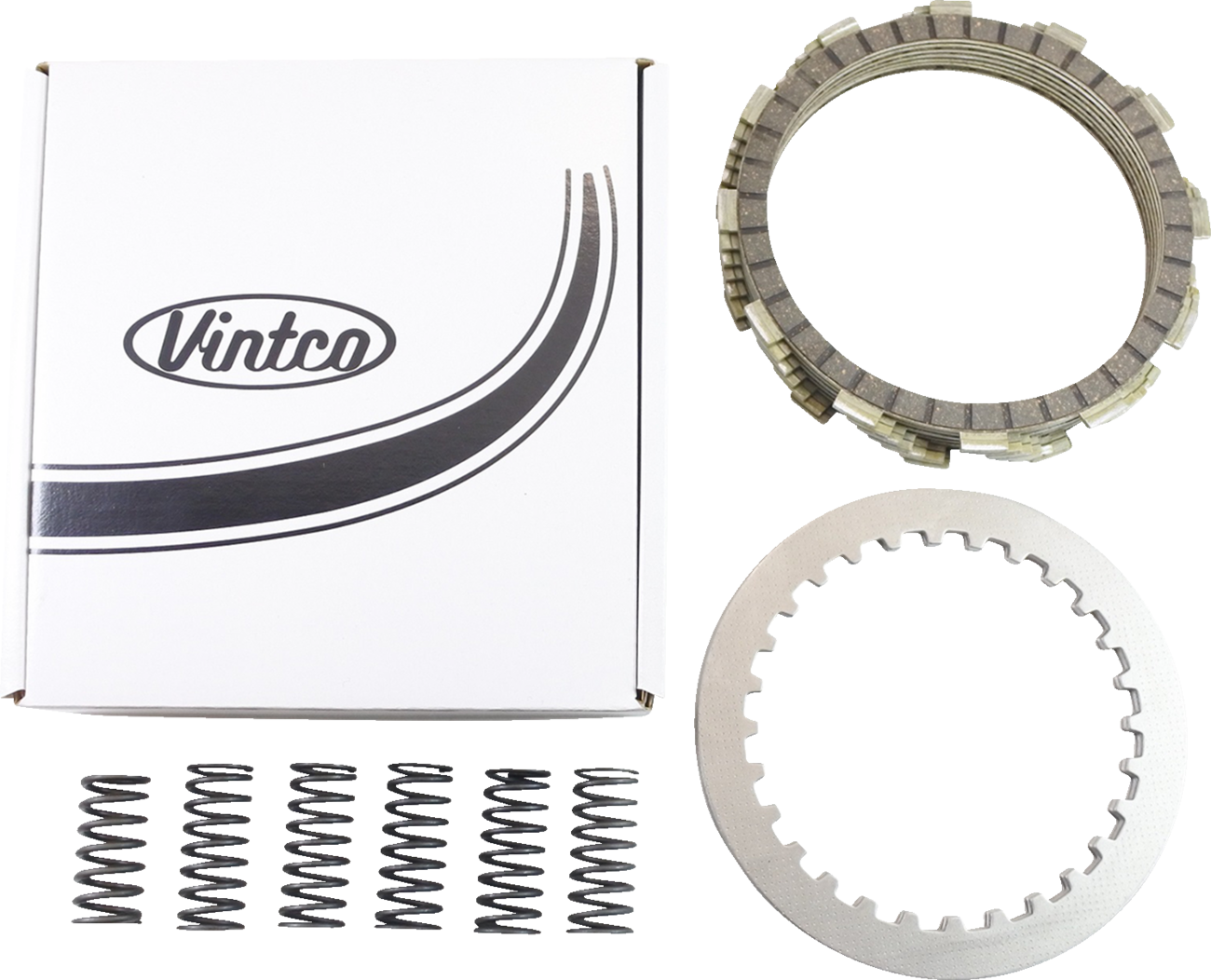 VINTCO Clutch Plate Kit