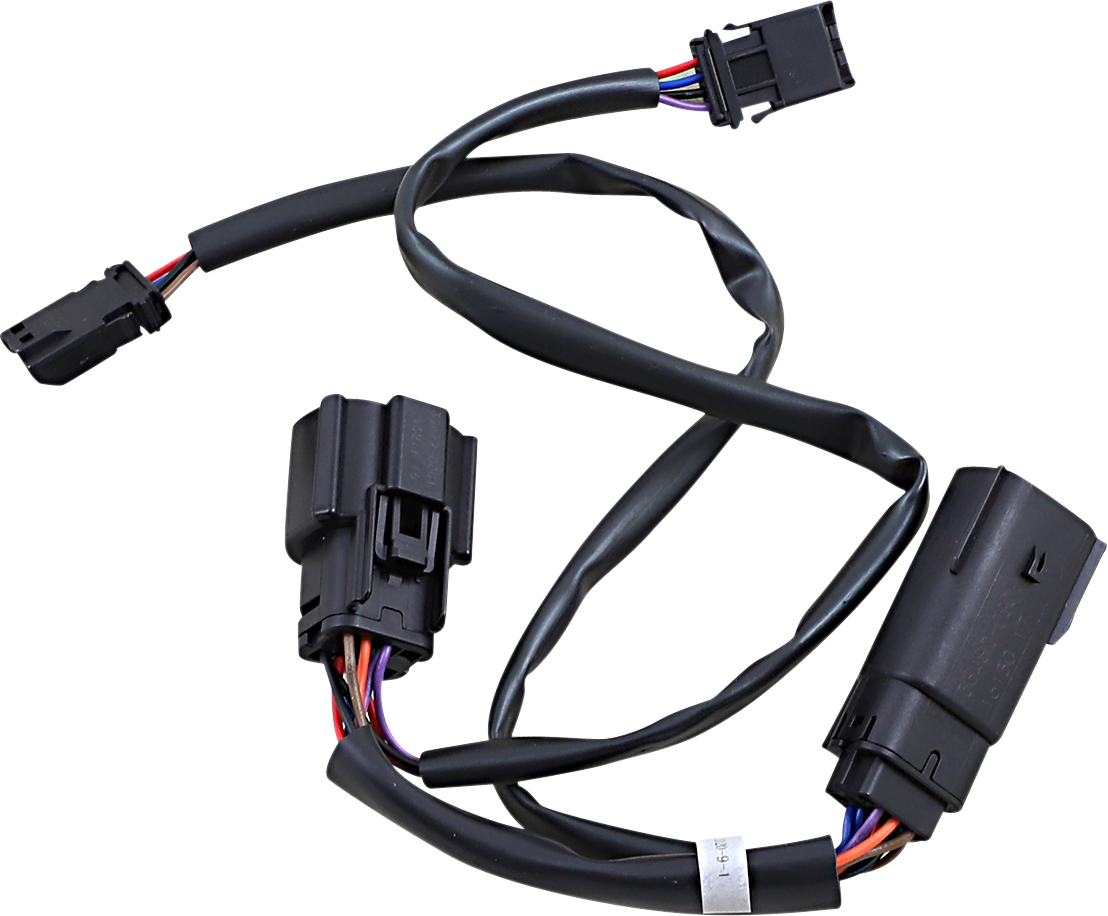 CUSTOM DYNAMICS Wiring adapter for Dual Color Plasma Rods
