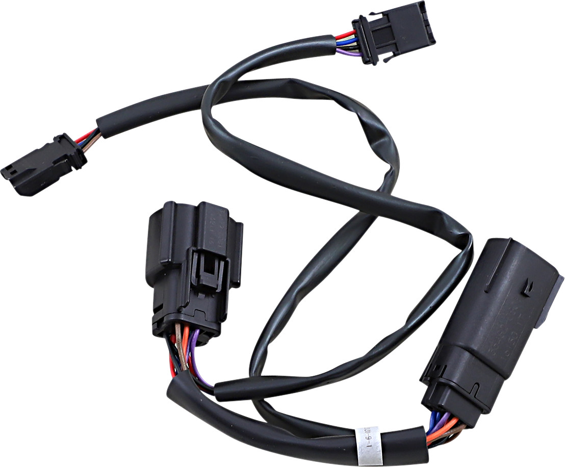 CUSTOM DYNAMICS Wiring adapter for Dual Color Plasma Rods