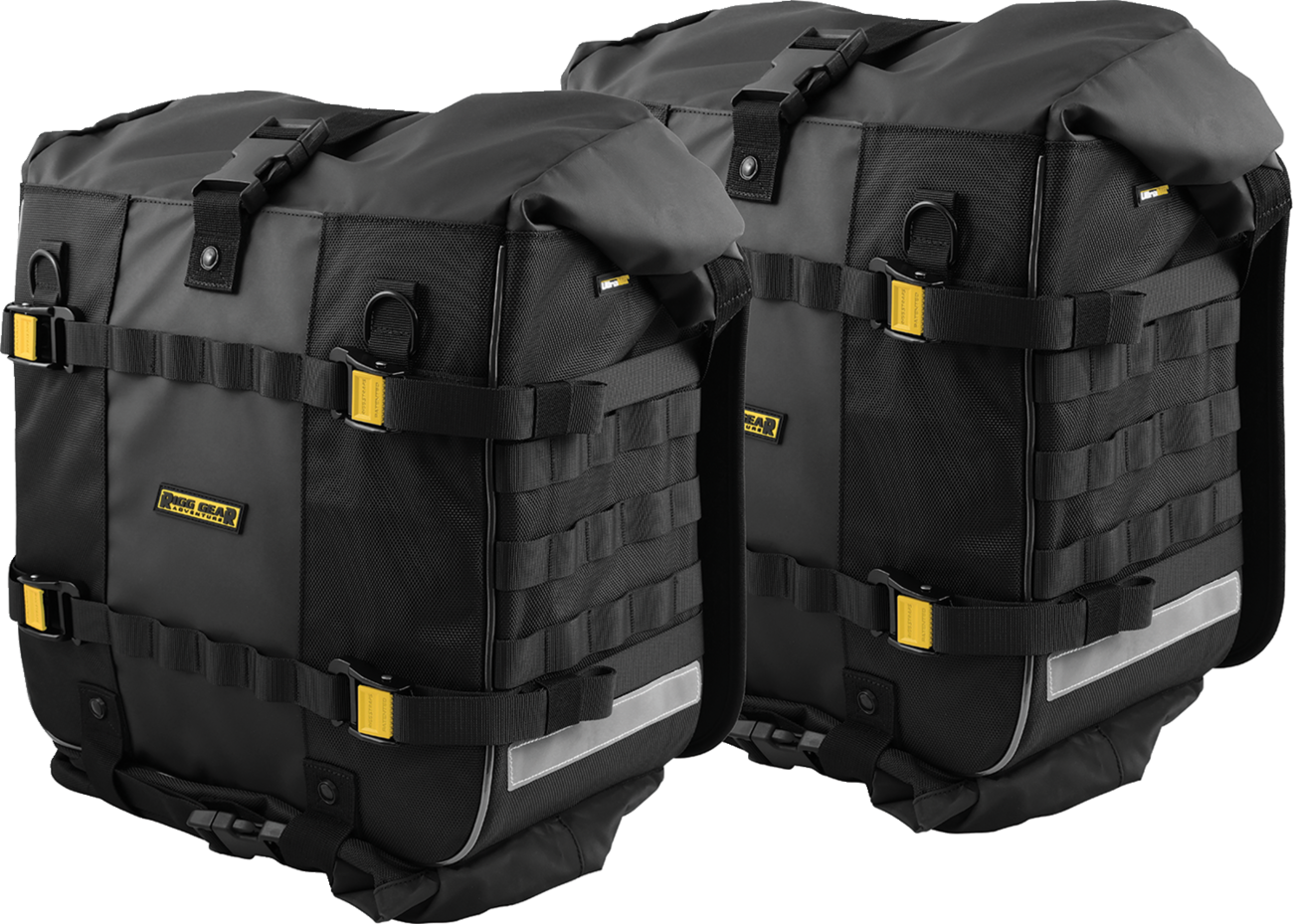Nelson Rigg Trails End Adventure Saddlebags