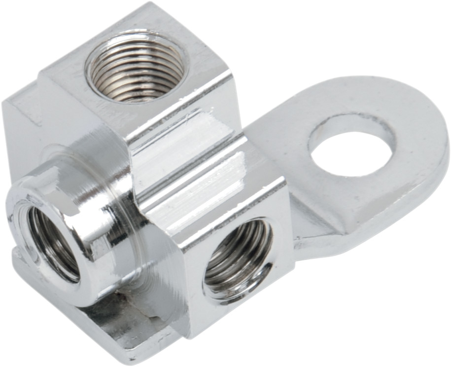 Drag Specialties Brake Line T-Junction