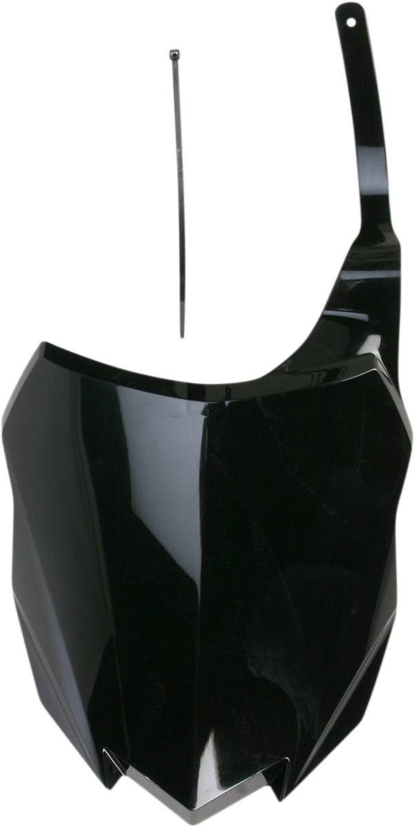 Acerbis Front Number Plate Kawasaki KX250F / KX450F 2013-2016