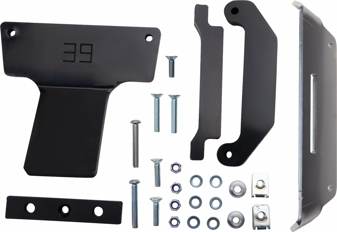 AXP Racing Xtrem Skid Plate Husqvarna / KTM 250cc-350cc 2023-2025