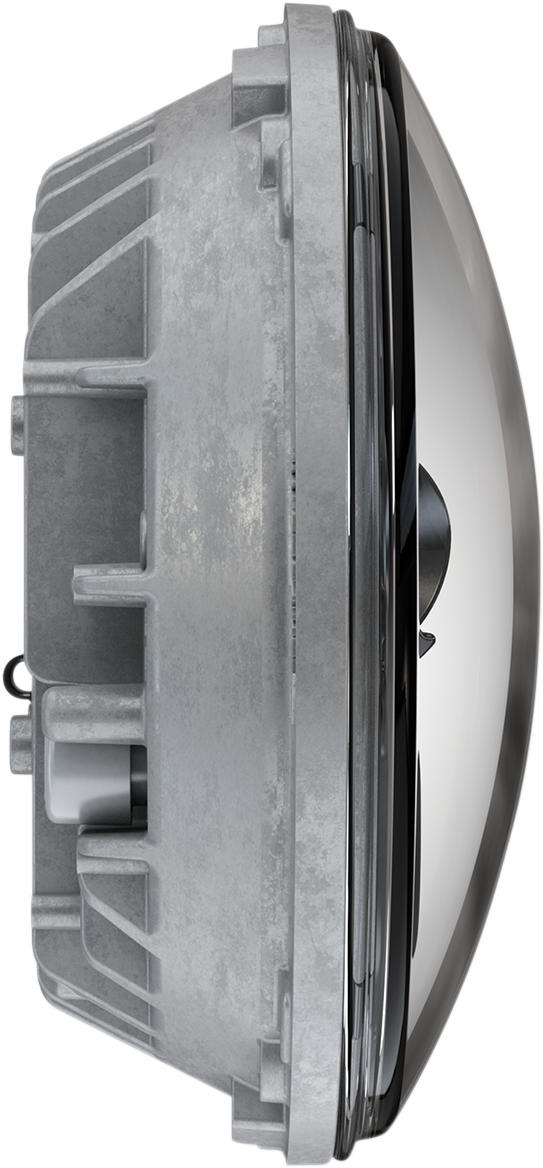 J.w. speaker Adaptive 2 LED Headlight - 7" - Black