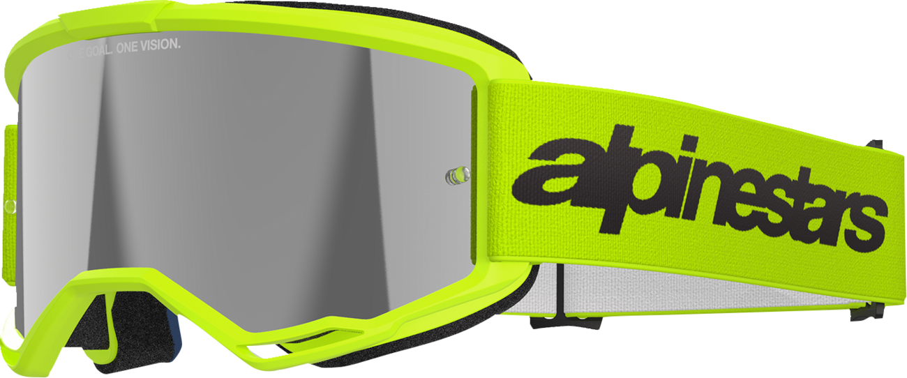 Alpinestars Vision 3 Wordmark Goggle