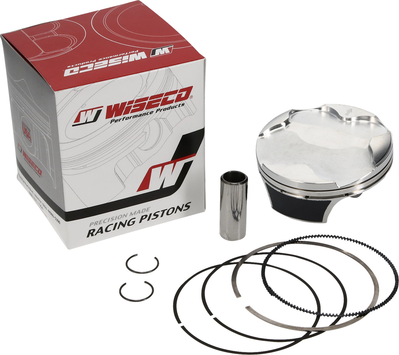 WISECO Racer Elite™ 4-Stroke Series Piston