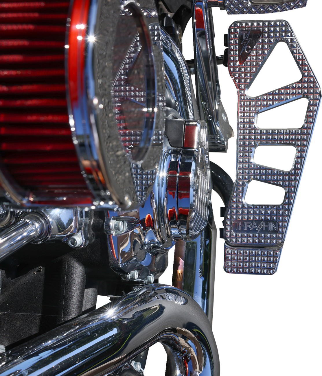 THRASHIN SUPPLY CO. Cam Cover