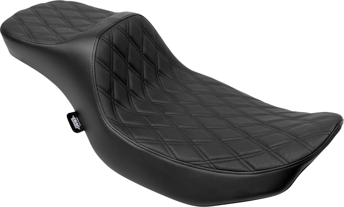 DRAG SPECIALTIES SEATS Extended Reach Predator III Seat