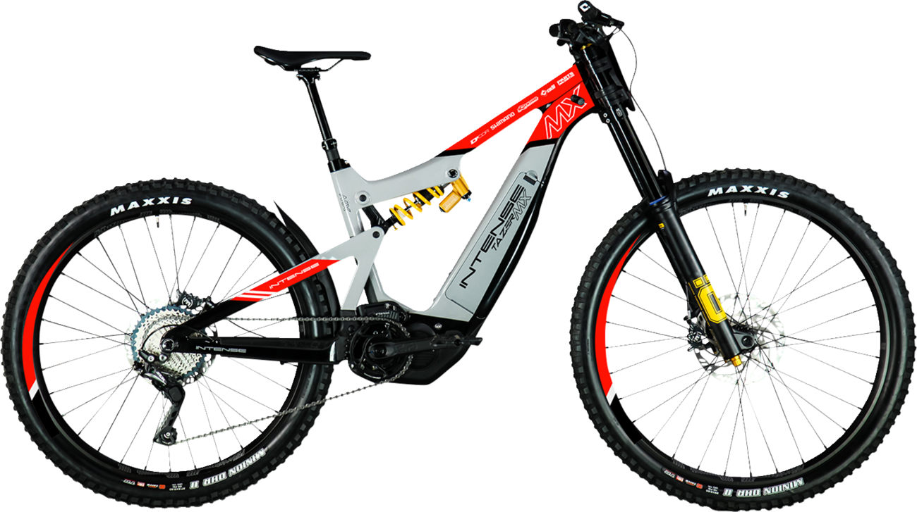 D'COR VISUALS Graphics Kit for Tazer MX