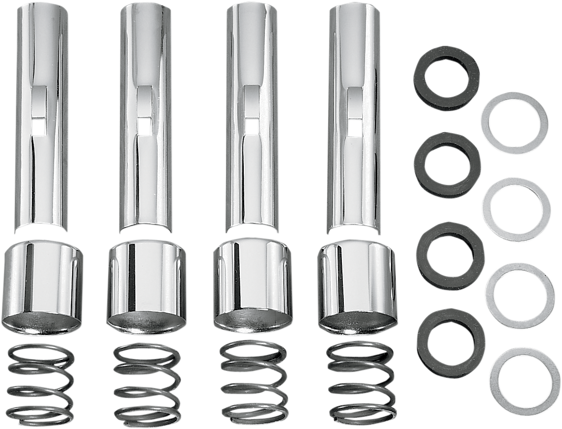 COLONY Upper Outer Pushrod Cover Kit