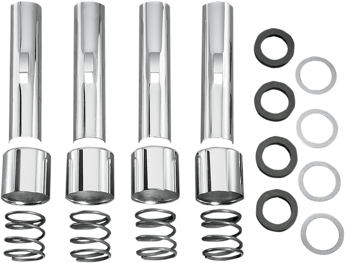 COLONY Upper Outer Pushrod Cover Kit