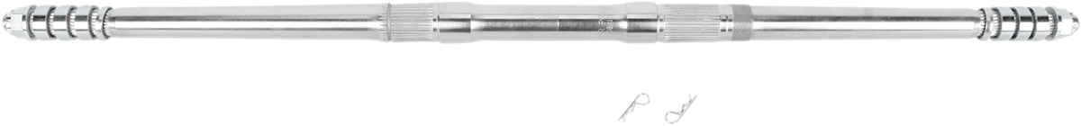 Lone star racing/tech 5 ind. Axle - Axcalibar Pro - Racing - Adjustable - Raptor 700 2006-2012 Yamaha YFM700 Raptor / 2013-2013 Yamaha Raptor 700R 4x2 / 2014-2014 Yamaha YFM700R Raptor