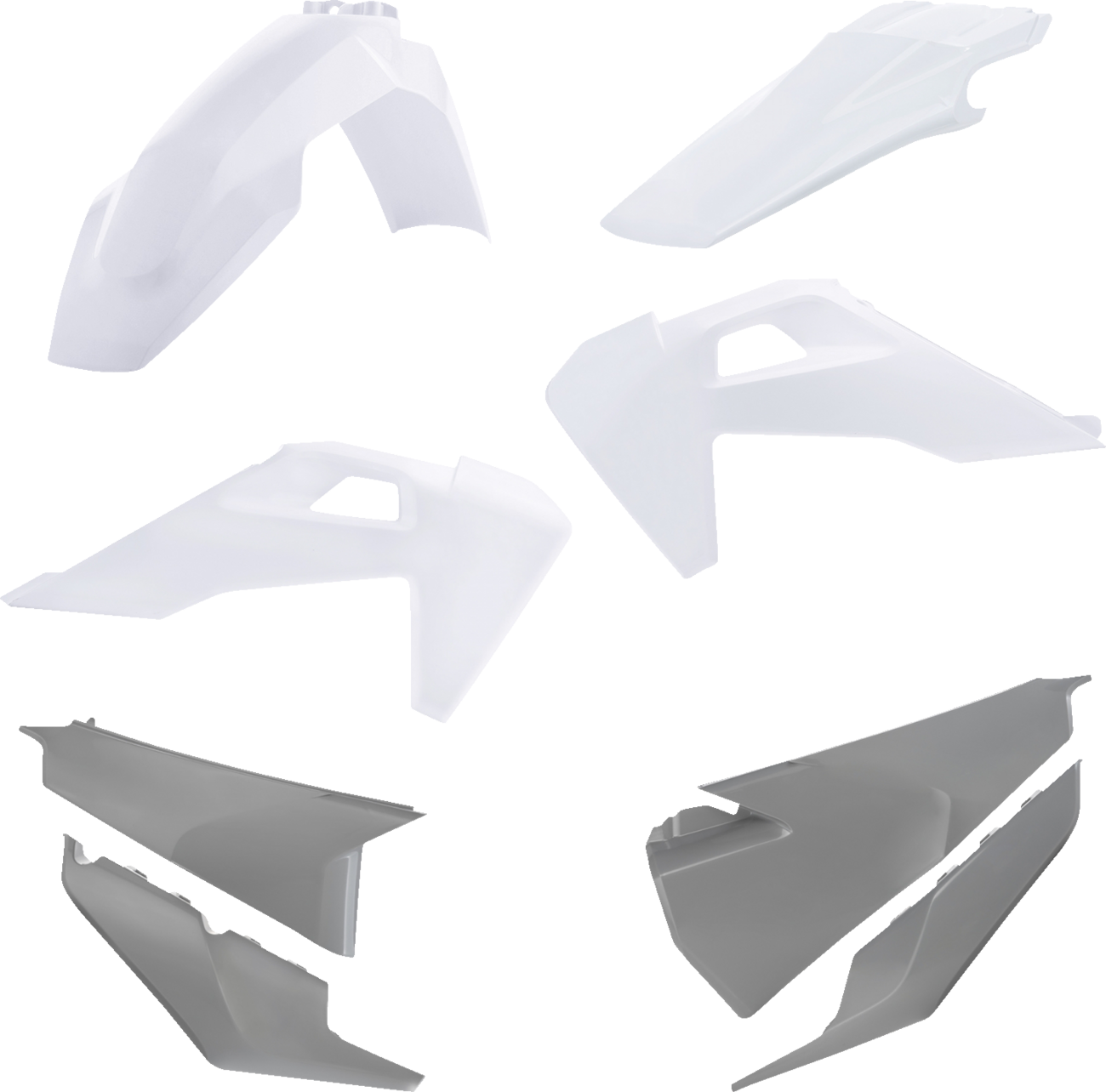 ACERBIS Replacement Plastic Kit