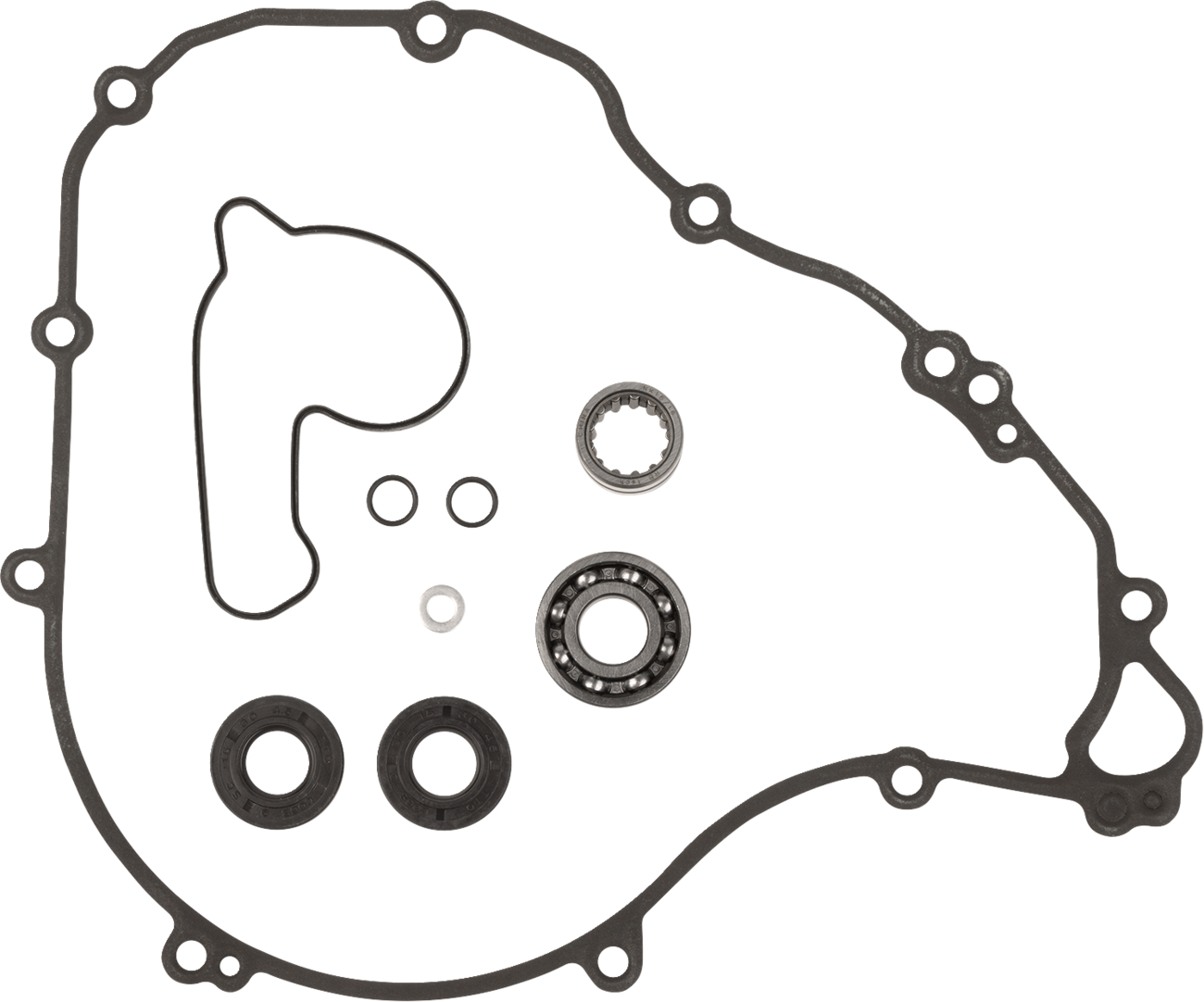 Water Pump Rebuild Kit