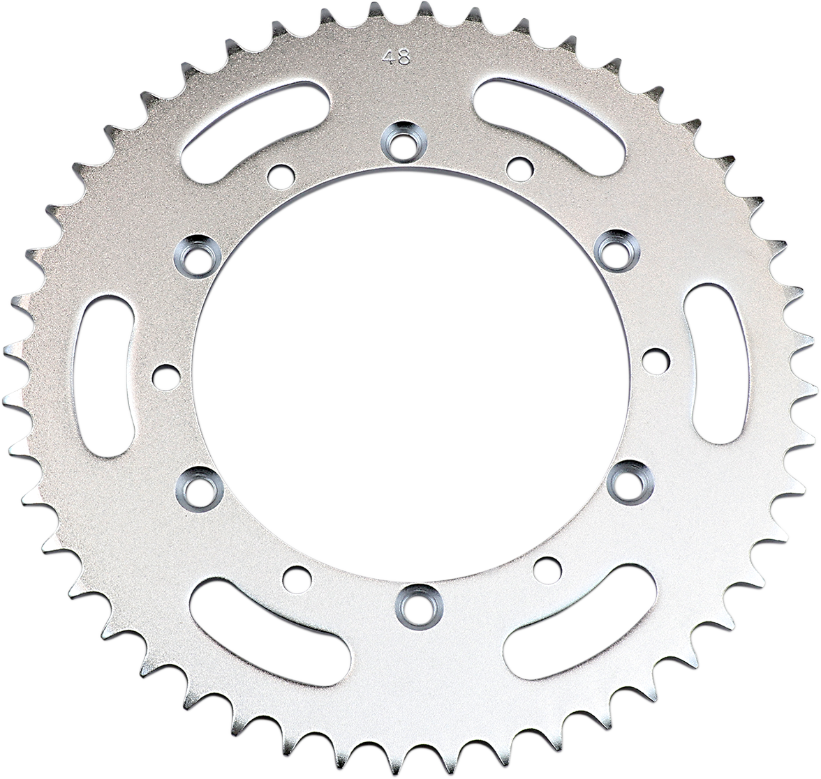Parts unlimited Rear Sprocket - 48 Tooth - Kawasaki/Suzuki 48T