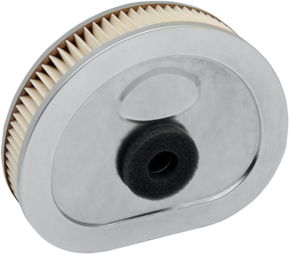 Drag specialties Replacement Air Filter - Evolution Big Twin Harley Davidson