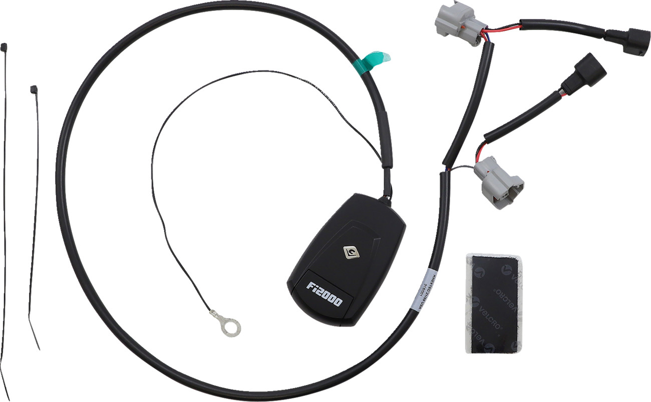 Fi2000 FI2000R Fuel Processor