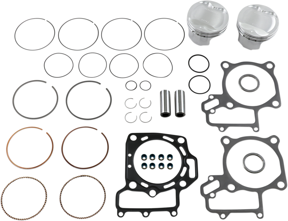 Piston Kit with Gaskets