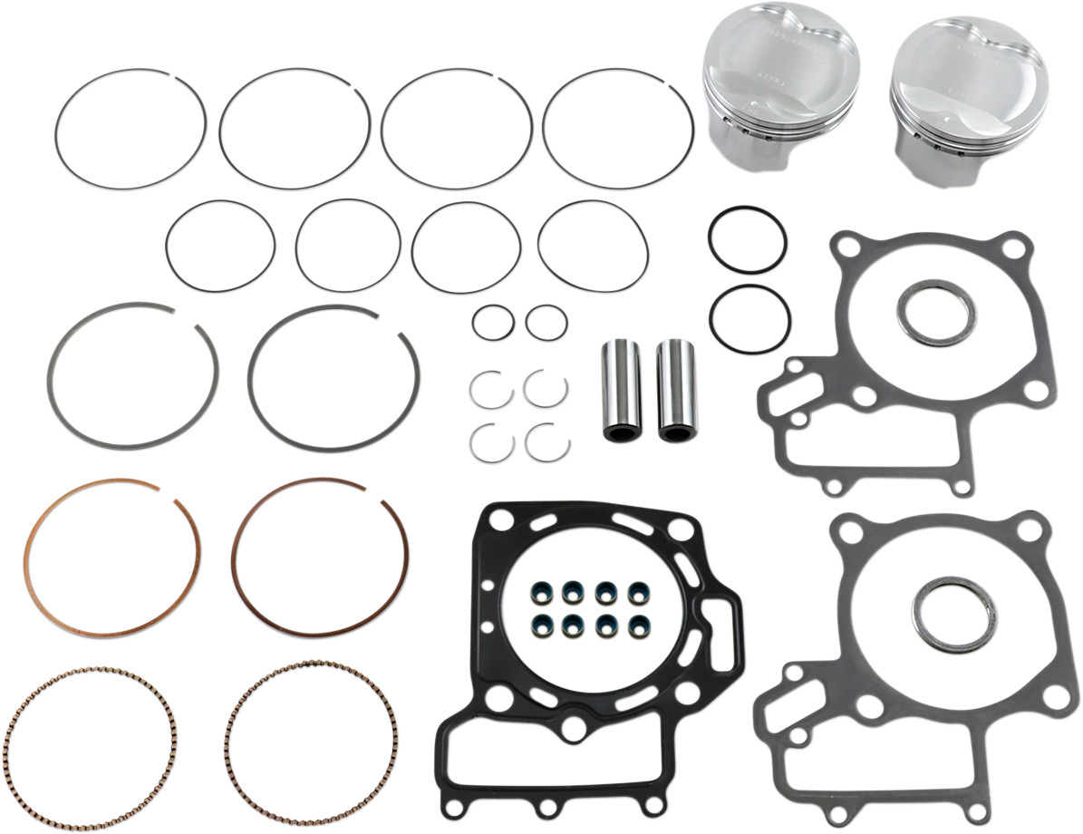 Piston Kit with Gaskets