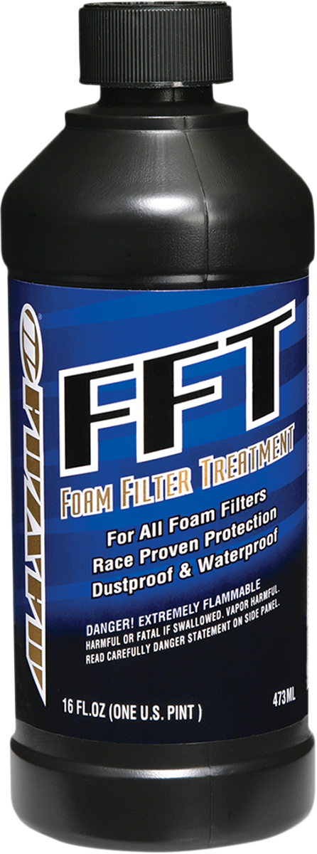 Maxima racing oil FFT Foam Filter Treatment