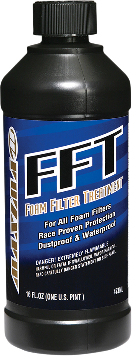 Maxima racing oil FFT Foam Filter Treatment