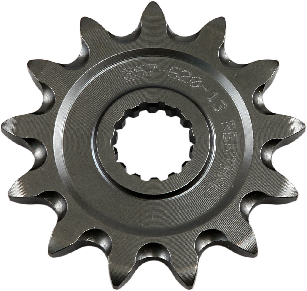 Renthal Grooved Front Sprocket Yamaha 125cc-200cc 1991-2004