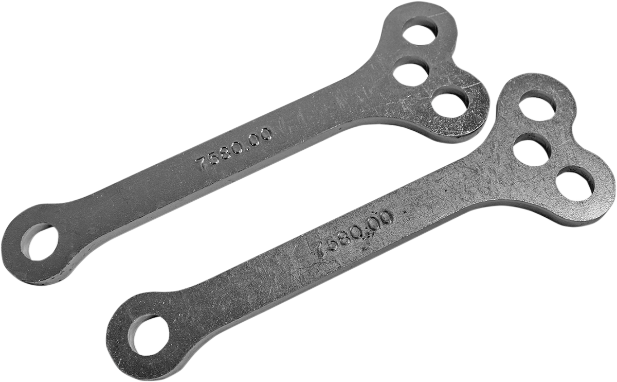 Rear Lowering Kit
