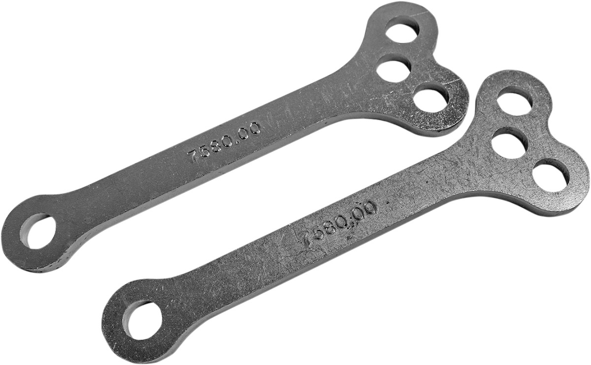 Rear Lowering Kit