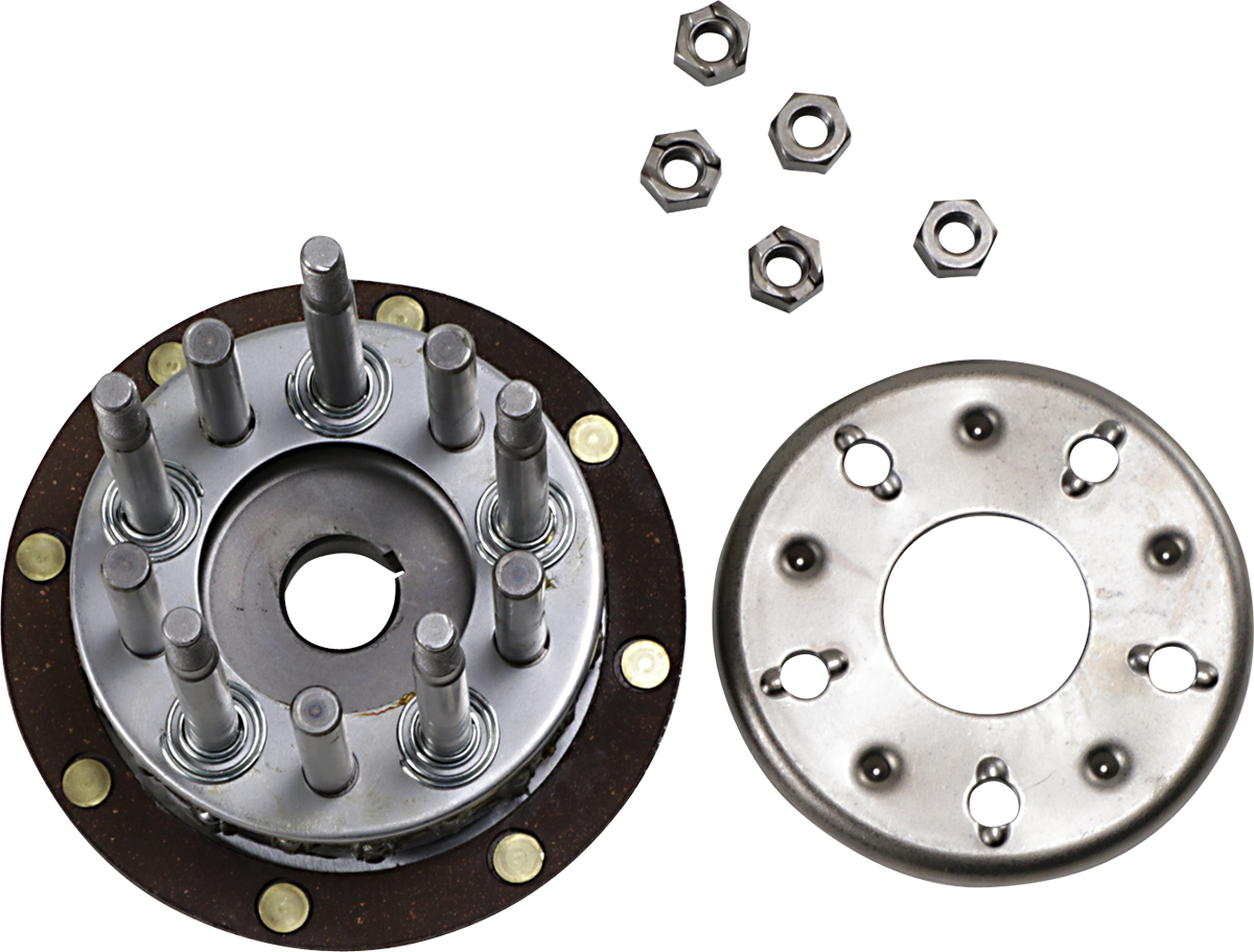 Drag specialties Complete Clutch Hub Harley Davidson