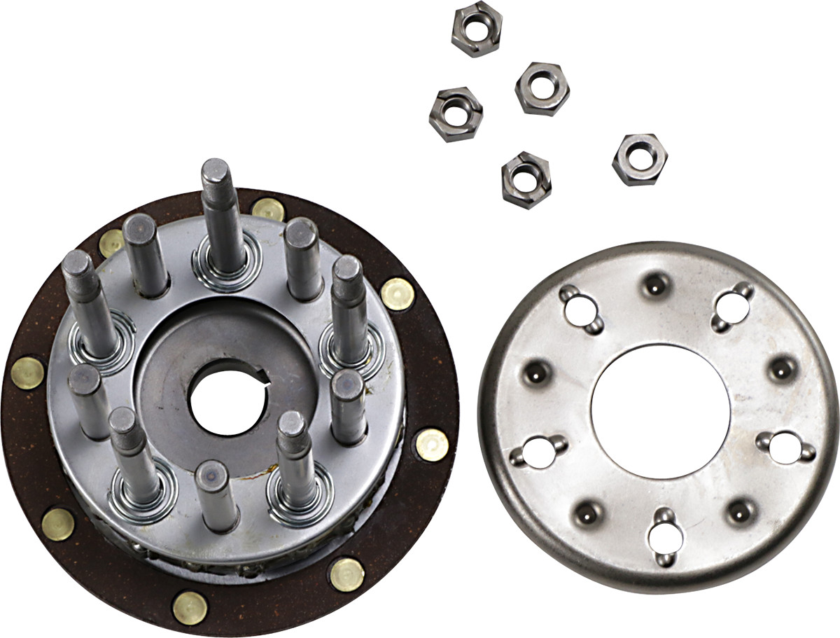 Drag Specialties Complete Clutch Hub