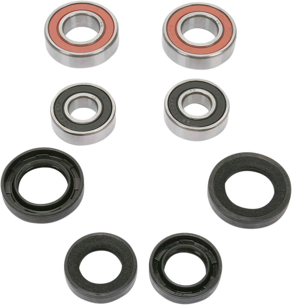 PIVOT WORKS Wheel Bearing Kit