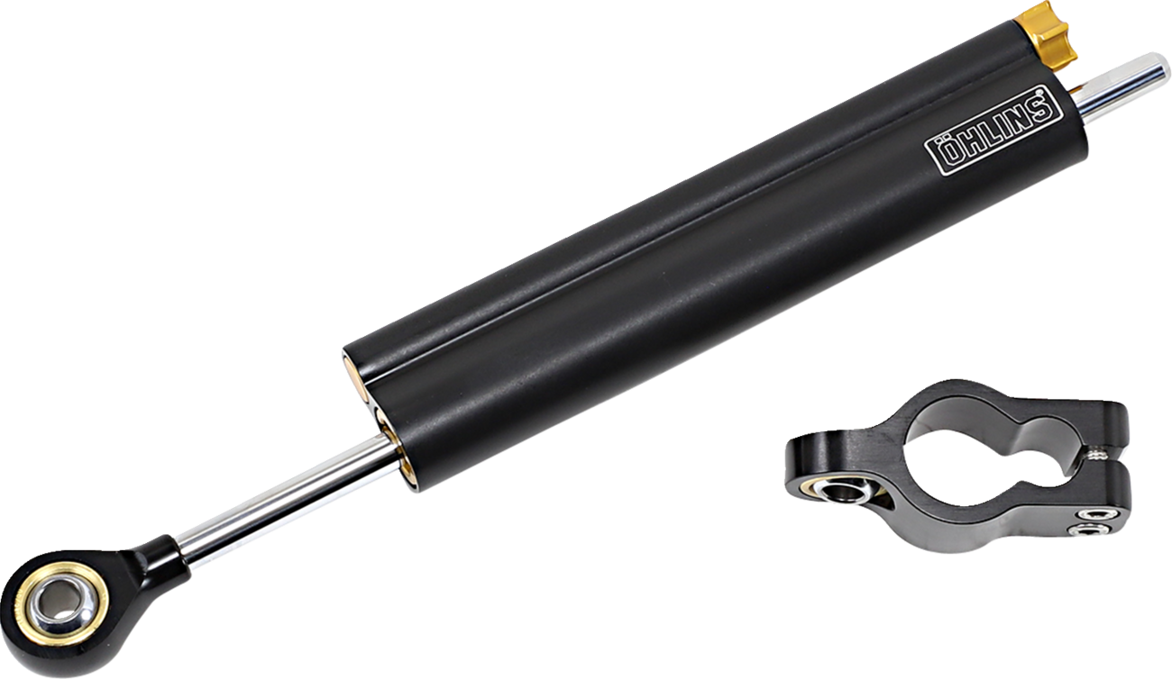 Universal Blackline Steering Damper