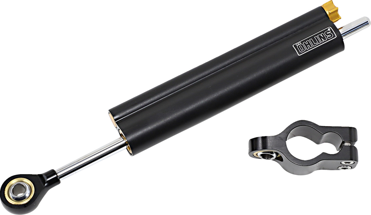 OHLINS Universal Blackline Steering Damper