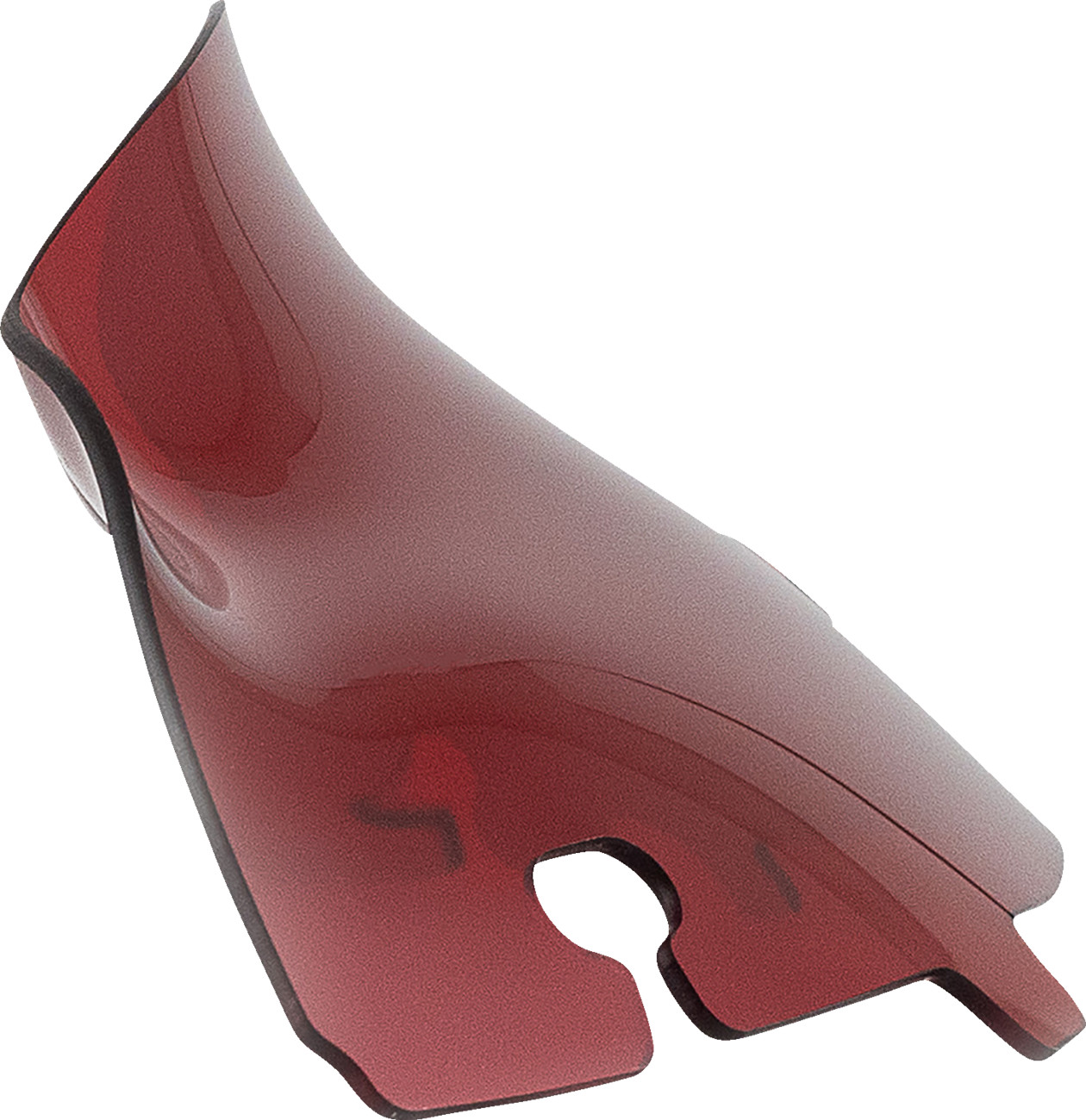 Klock Werks Kolor Flare Windshield For Harley Touring 2014-2025