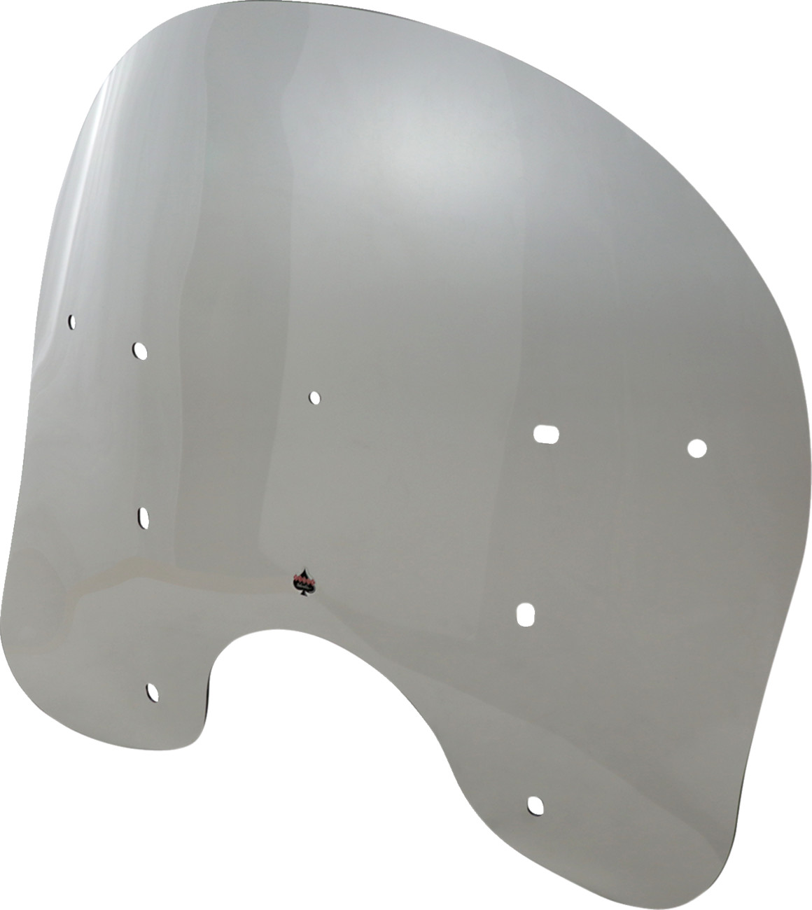 Klock Werks Billboard Flare Windshield For Harley Softail 2018-2025