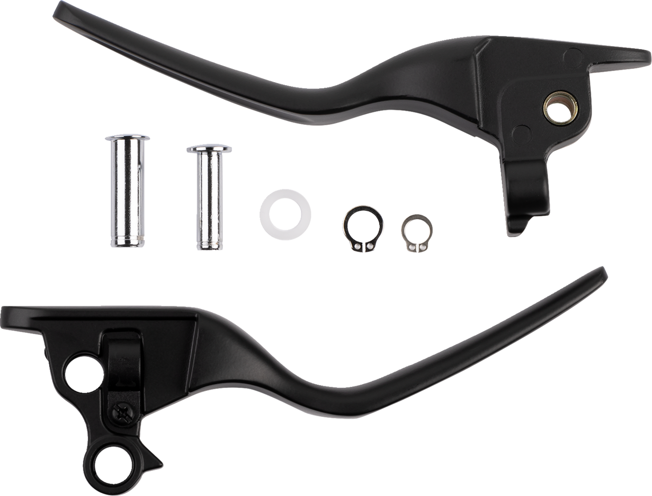 DRAG SPECIALTIES Custom Lever Set