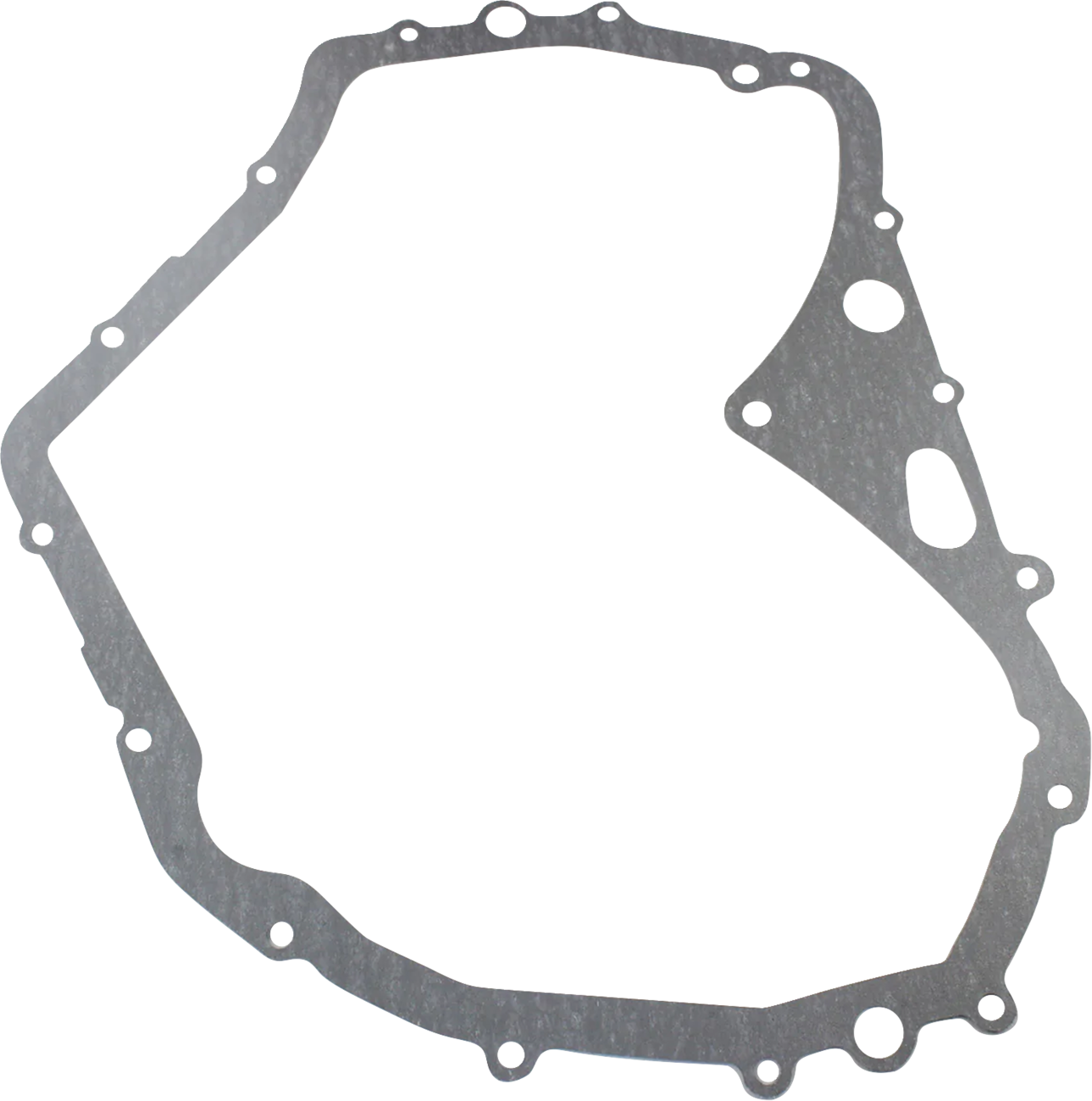 Rm stator Stator with Crankcase Cover Gasket - Suzuki/Arctic Cat