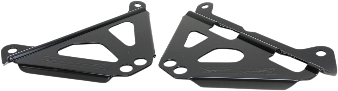 Works Connection Radiator Braces Yamaha YZ250FX / YZ450FX 2015-2019
