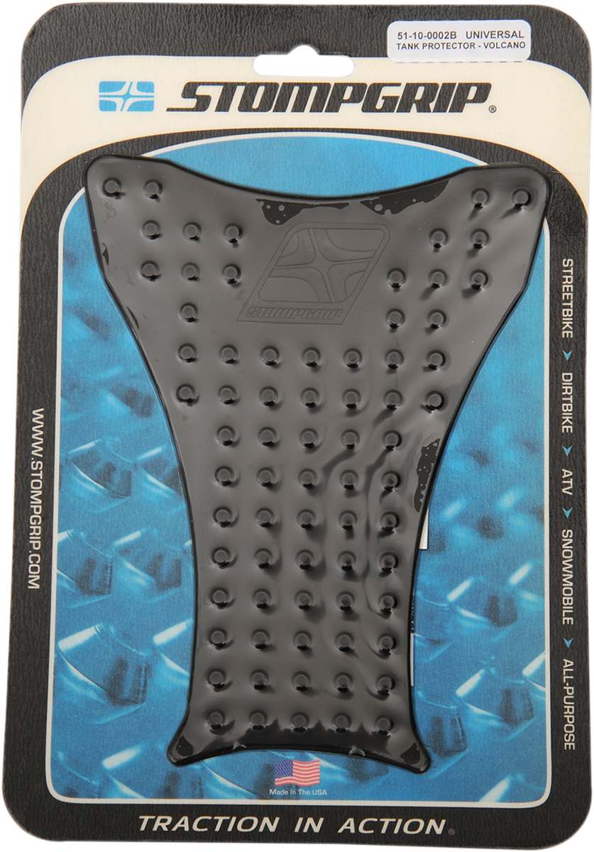 Stompgrip Universal Traction Pad - Black