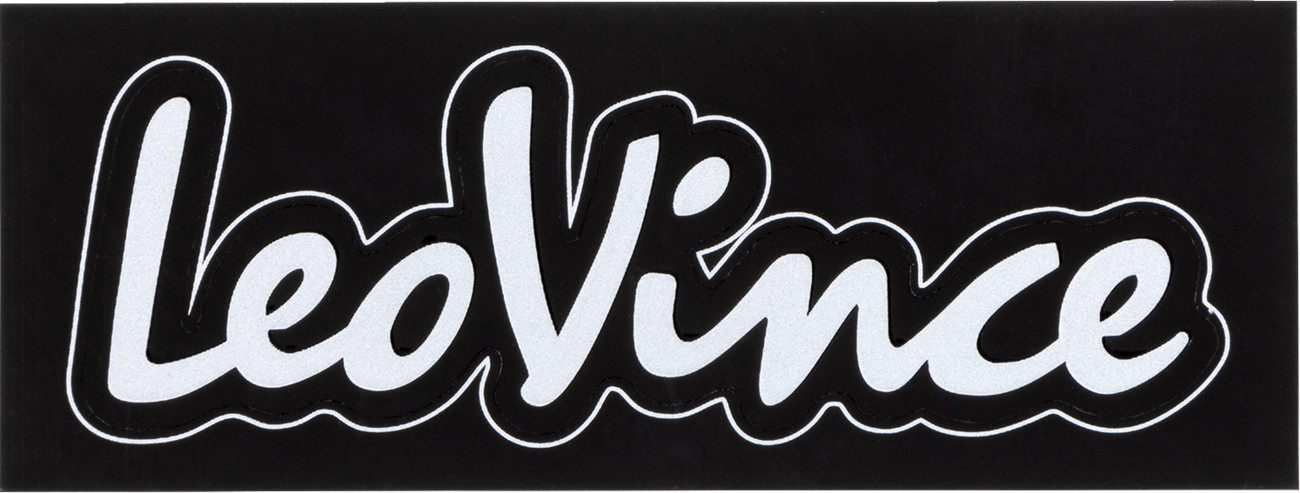 LeoVince High-Temperature Badge