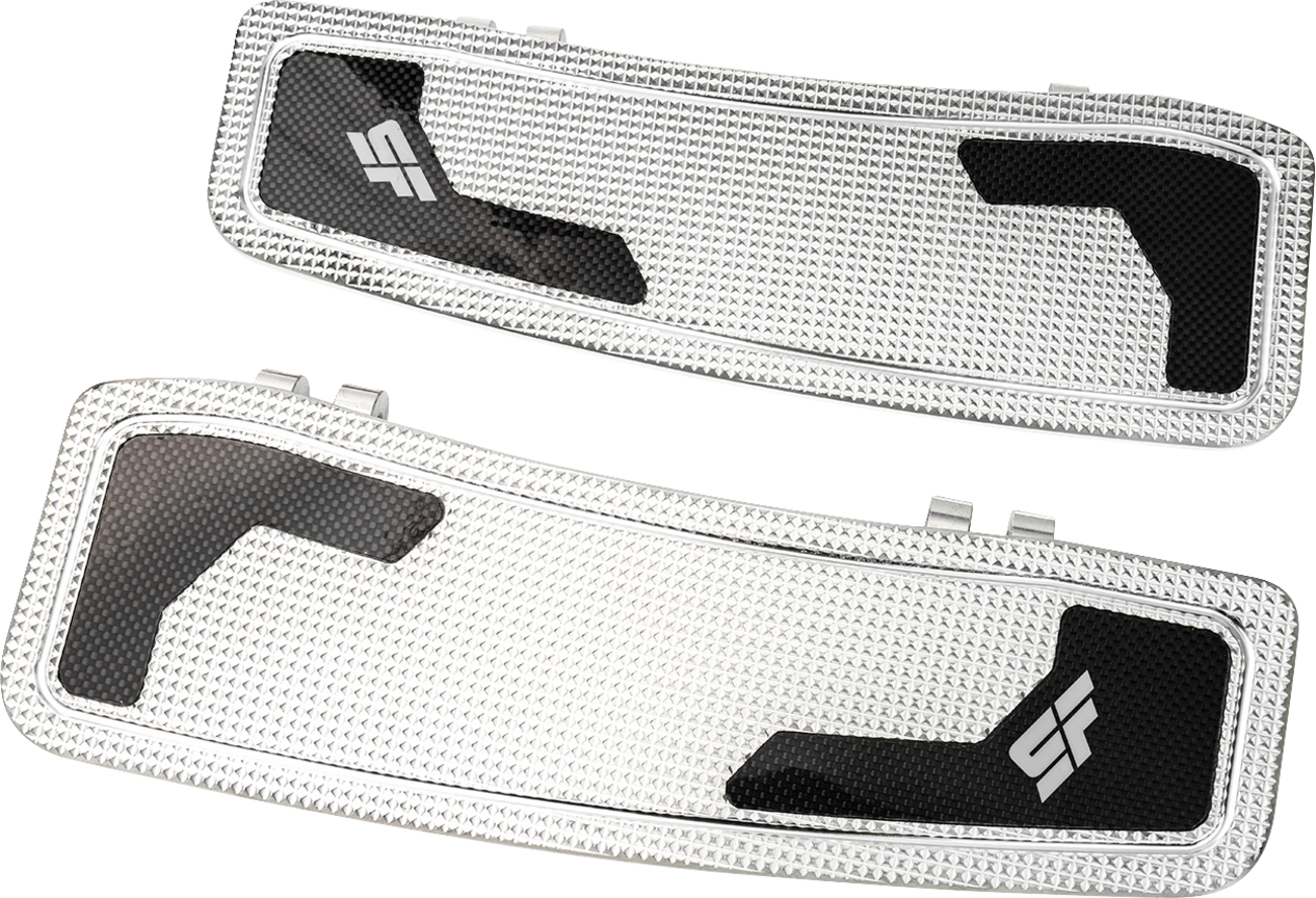 SlyFox Performance Floorboards For Harley 1984-2025