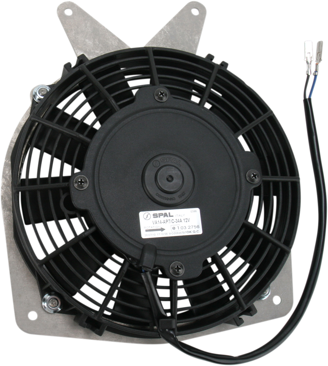 Hi-Performance Cooling Fan