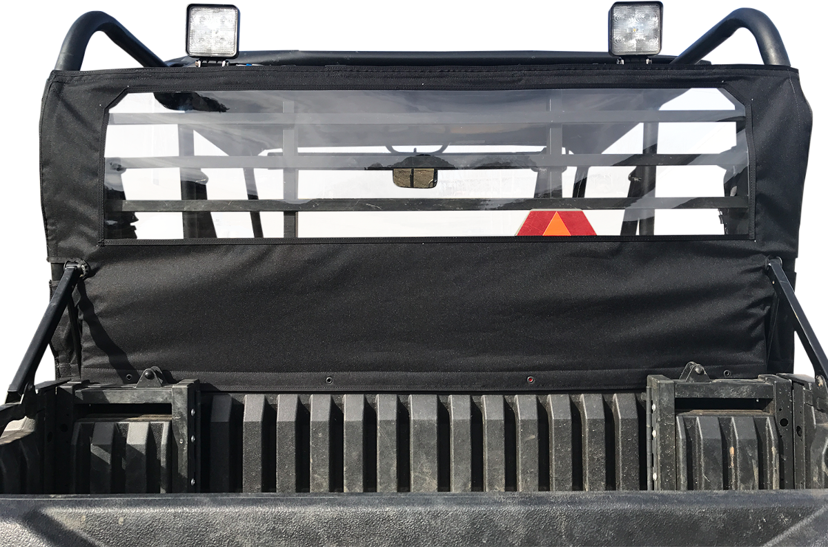 Moose Racing UTV Rear Windscreen