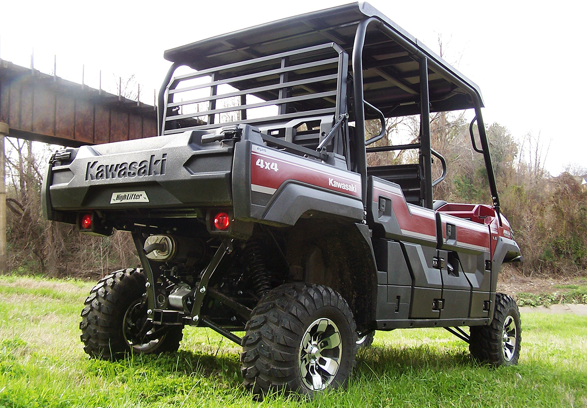 High Lifter Products 2" Signature Series Lift Kit Kawasaki Mule Pro FXT / DXT / DX 2015-2025