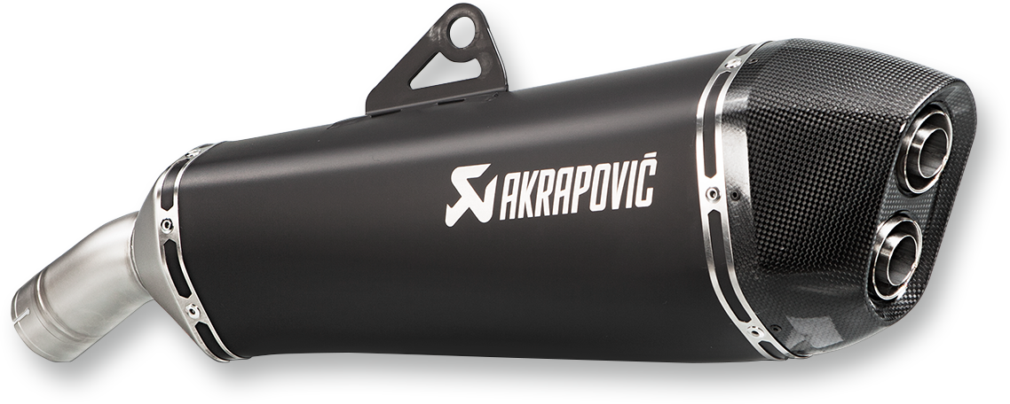 AKRAPOVIC Slip-On Line Muffler