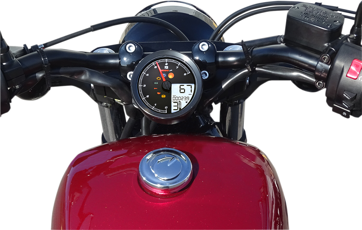 Koso TNT-B Multi-Function Meter Yamaha Bolt 2014-2019